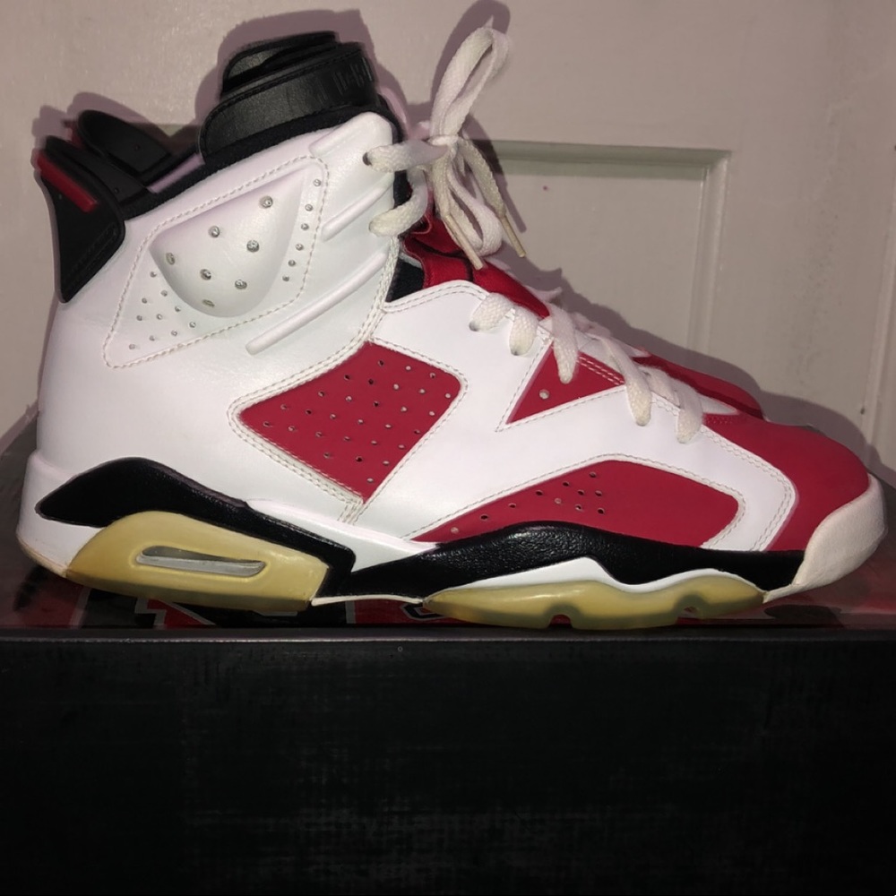 Air Jordan 6s - Picture 2 of 4